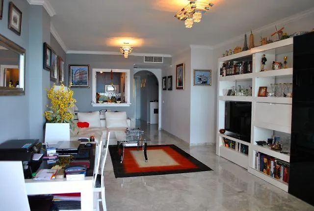 Apartamento Costa Quebrada Hotel Benalmadena 0*,