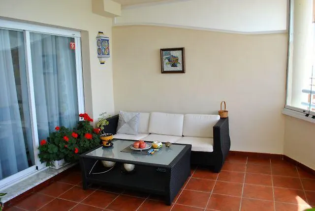 Apartment Apartamento Costa Quebrada Hotel Benalmadena