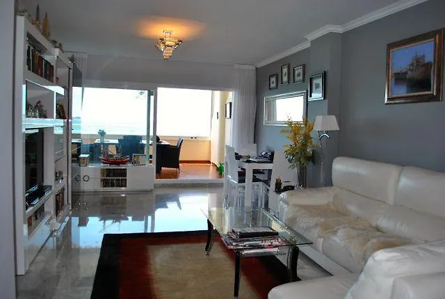 Apartment Apartamento Costa Quebrada Hotel Benalmadena