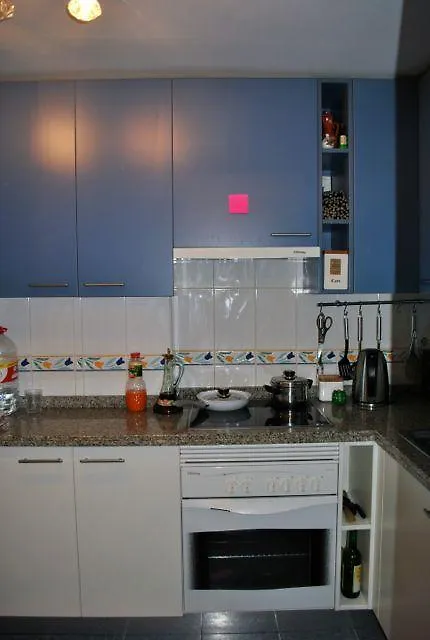 Apartamento Costa Quebrada Hotel Benalmadena Apartment