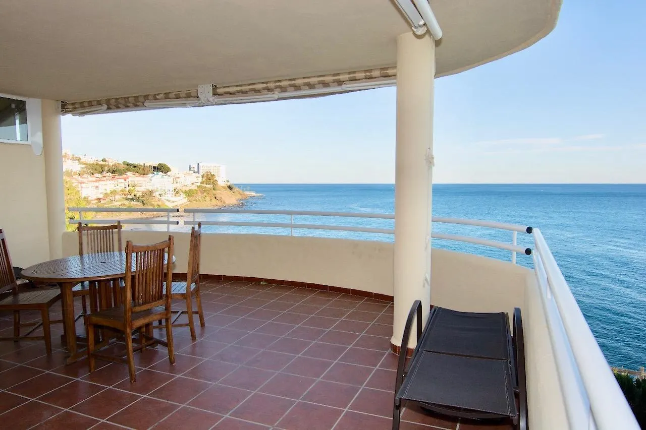 Apartamento Costa Quebrada Hotel Benalmadena 0*,