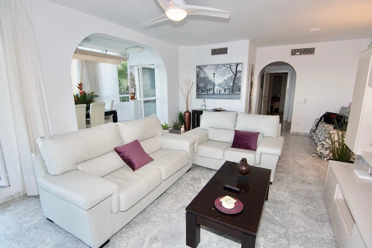 Apartamento Costa Quebrada Hotel Benalmadena 0*,