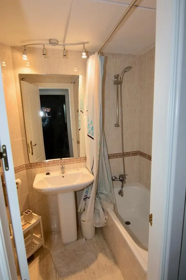 Apartamento Costa Quebrada Hotel Benalmadena 0*,