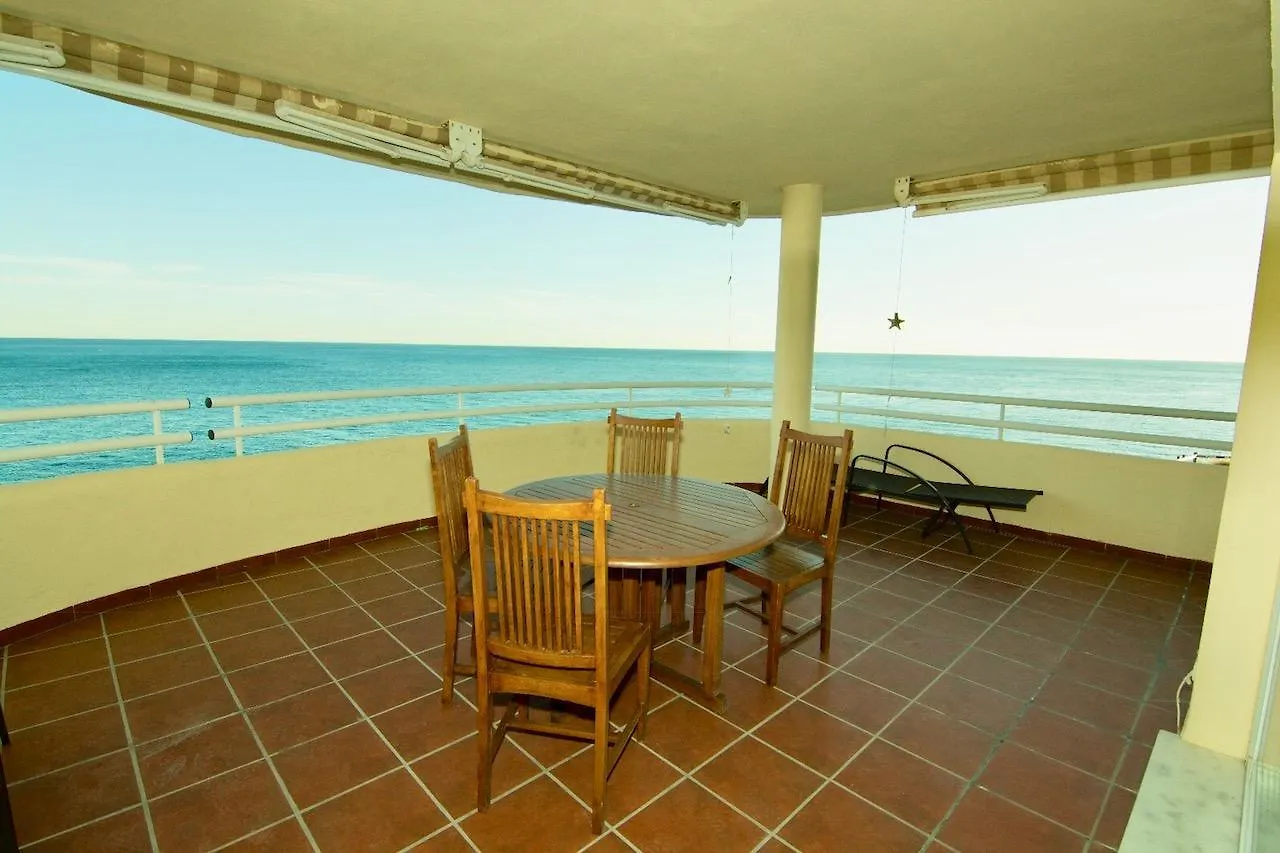 Apartment Apartamento Costa Quebrada Hotel Benalmadena