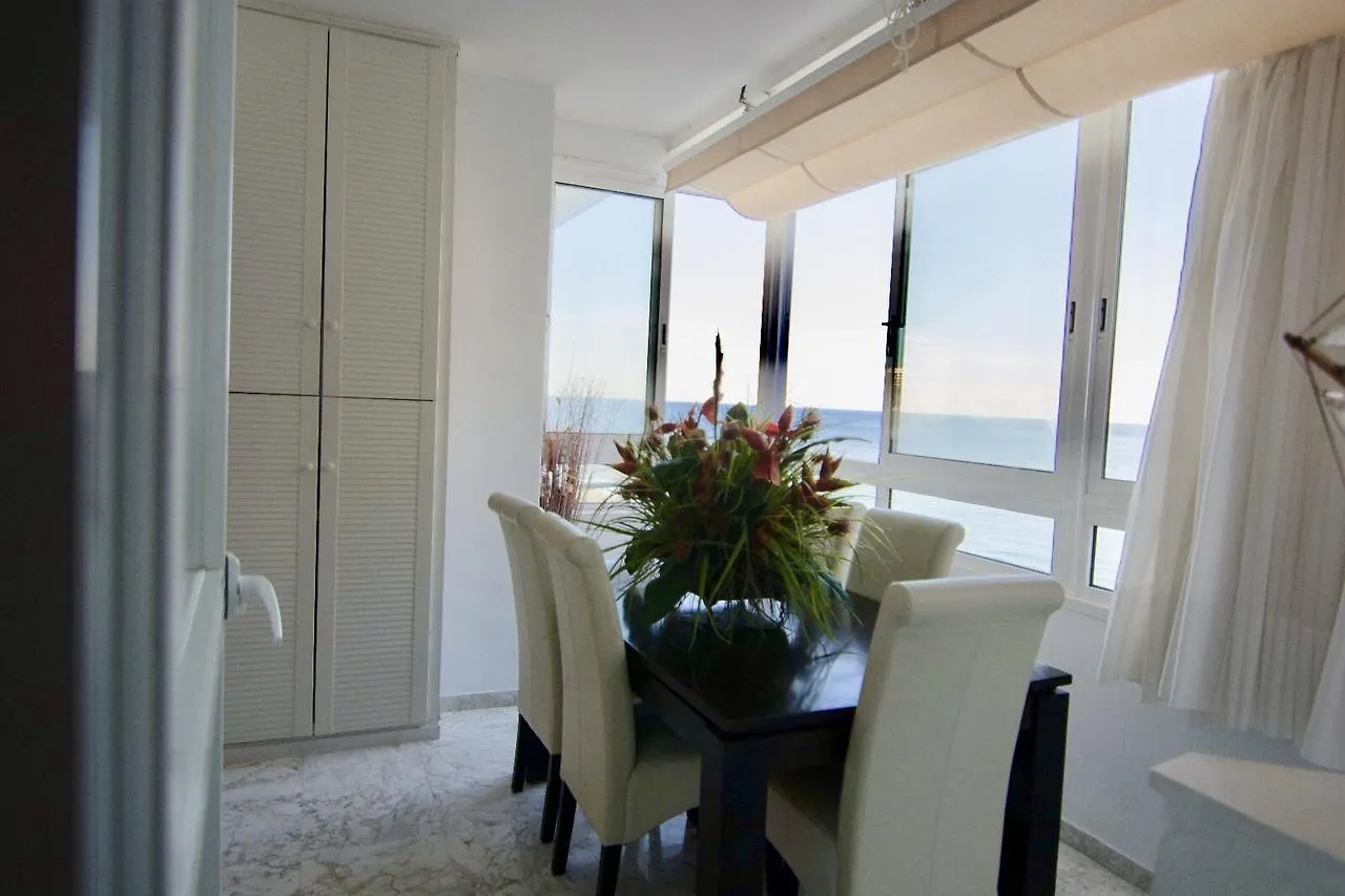 Apartment Apartamento Costa Quebrada Hotel Benalmadena