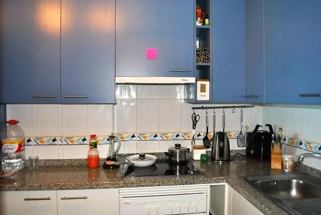 Apartamento Costa Quebrada 호텔 베날마데나코스타 아파트