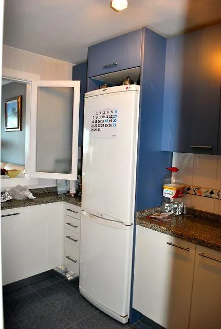 아파트 Apartamento Costa Quebrada 호텔 베날마데나코스타 스페인
