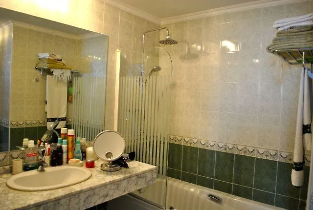 아파트 Apartamento Costa Quebrada 호텔 베날마데나코스타