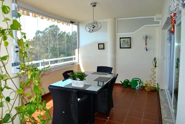 Apartamento Costa Quebrada 호텔 베날마데나코스타 스페인