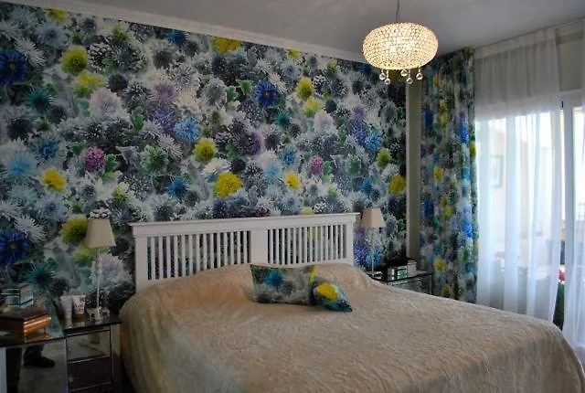 아파트 Apartamento Costa Quebrada 호텔 베날마데나코스타