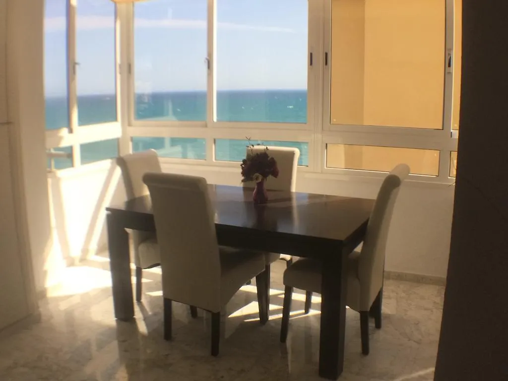 Apartamento Costa Quebrada 호텔 베날마데나코스타 아파트