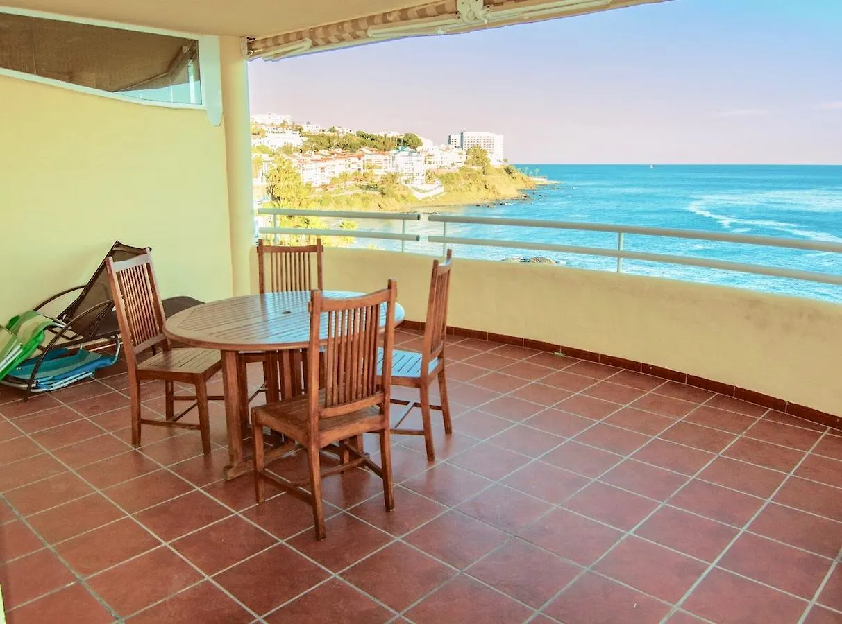 Apartamento Costa Quebrada 호텔 베날마데나코스타 아파트