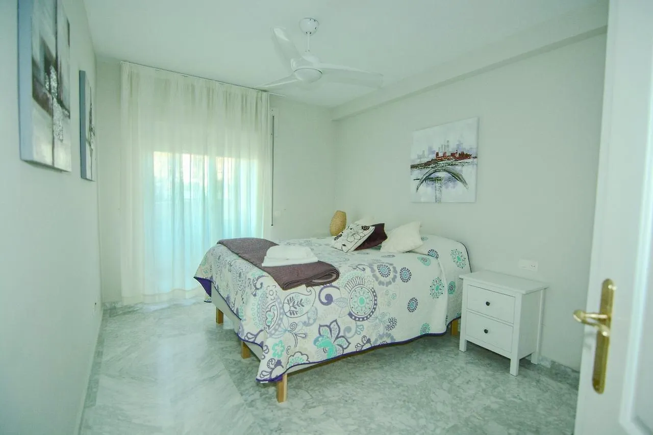 Apartamento Costa Quebrada 호텔 베날마데나코스타 0*,